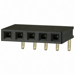 Sullins Connector Solutions PPPC051LGBN-RC image