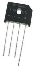 KBU6G ON Semiconductor