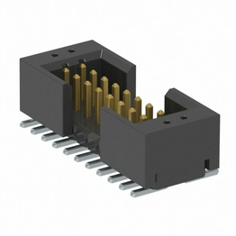 samtec FTM-107-02-L-DV-S image