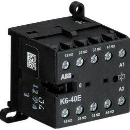 GJH1211001R8405 K6-40E 400V 40/450HZ ABB