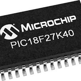Microchip Technology PIC18F27K40-I/SO image