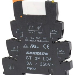 ST3P3LC4 3-1416100-2 TE Connectivity