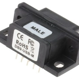 Future Technology Devices International DB9-USB-M image