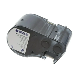 M5C-1500-595-BK-WT BRADY