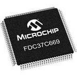 FDC37C669QFP Microchip Technology