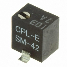 SM-42TX103 NIDEC COMPONENTS CORPORATION
