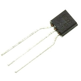 ON Semiconductor BC33740TA image