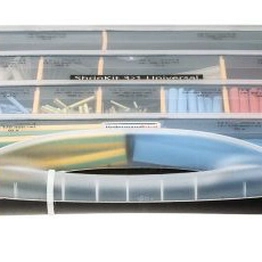 380-03002 SHRINKIT 321 UNIVERSAL-PO-X-MIX HellermannTyton