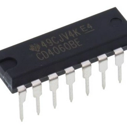 Texas Instruments CD4060BE image
