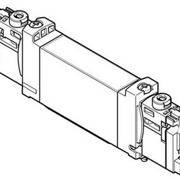 VUVG-BK14-B52-T-F-1H2L-S FESTO