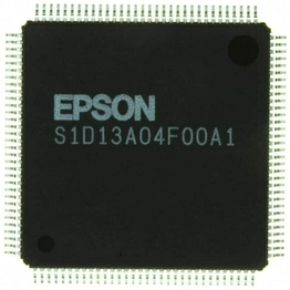 S1C17W23F101100 EPSON
