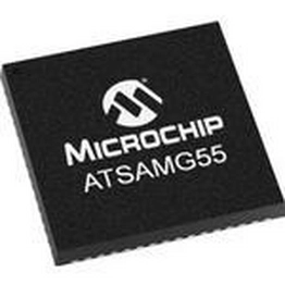 ATSAMG55J19A-MU Microchip Technology