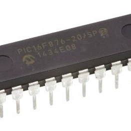Microchip Technology PIC16F876-20/SP image