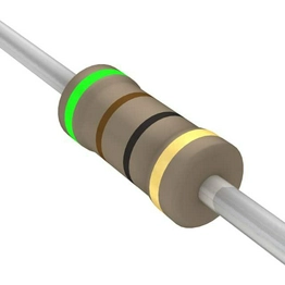 CFR-25JB-52-51R YAGEO