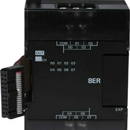 OMRON CP1W-8ER image