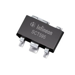 Infineon Technologies TLE4286GHTSA1 image