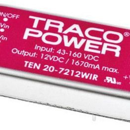 TRACO Power TEN 20-7212WIR image