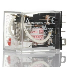 OMRON LY2N AC220/240 image