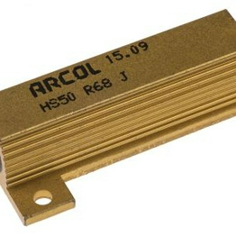 OHMITE HS50 R68 J image