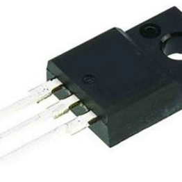 STMicroelectronics STF36N60M6 image