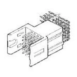 58361-101LF Amphenol