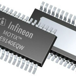 Infineon Technologies TLE9140EQWXUMA1 image