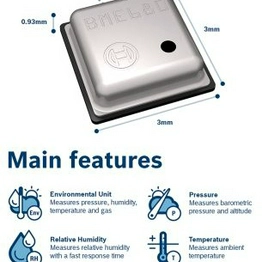 Robert Bosch BME680 image