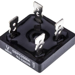 Vishay Intertechnology VS-GBPC2508A image