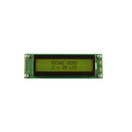 MC22005A6W-SPTLY3.3-V2 Midas Components