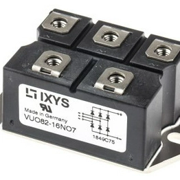 IXYS VUO82-16NO7 image
