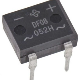 Vishay Intertechnology DF08M-E3/45 image