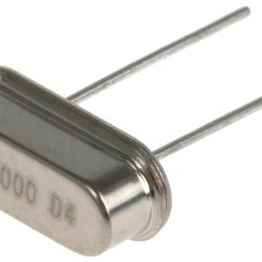 EUROQUARTZ 10.000MHz HC49/4H/30/50/-40+85/18pF/ATF image