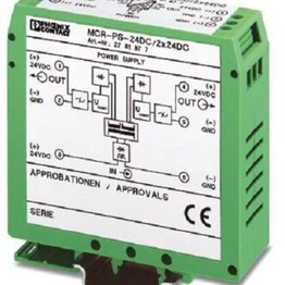 MCR-PS- 24DC/2X24DC PHOENIX CONTACT