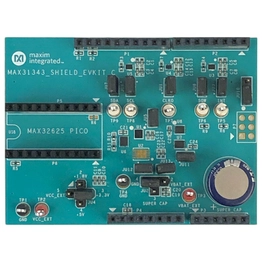 MAX31343EKA+T Analog Devices