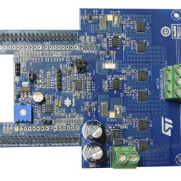 STMicroelectronics X-NUCLEO-IHM08M1 image