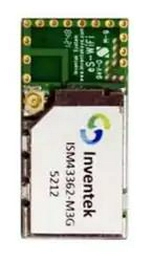ISM43362-M3G-L44-E-C3.5.2.5 Inventek Systems
