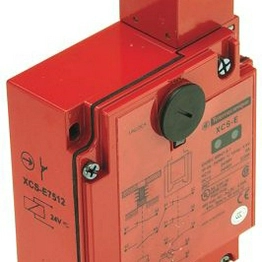 XCSE7512 Telemecanique Sensors