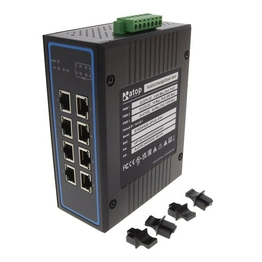 EHG6408-4POE-24V atop Technologies