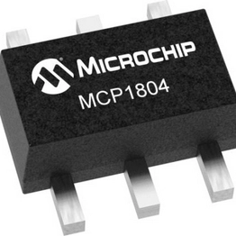 Microchip Technology MCP1804T-3302I/MT image