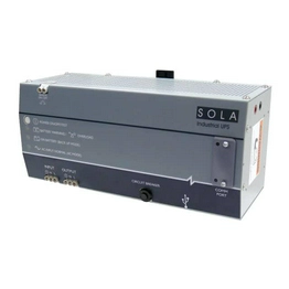 SDU500A SolaHevi-Duty