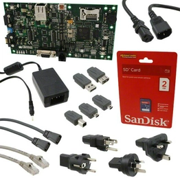 Analog Devices ADZS-BF609-EZBRD image