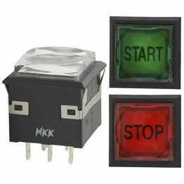 UB215KKW016CF-4J02 NKK Switches