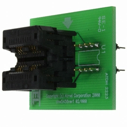 Microchip Technology ATDH2223- image
