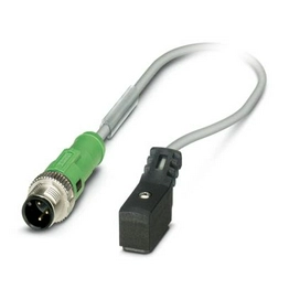 SAC-2P-M12MS/2,5-PUR/ZC-1L-S PHOENIX CONTACT