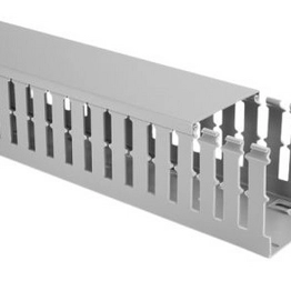 HellermannTyton 181-10018 HTWD-PW-15X18-PVC-GY image