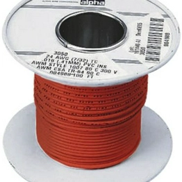 Alpha Wire 3055 OR005 image