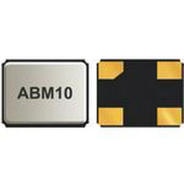 ABM10W25.0000MHZ6K1ZT ABRACON