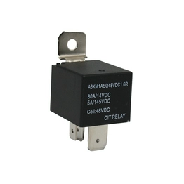 A3KM1ASQ48VDC1.6R Circuit Interruption Technology