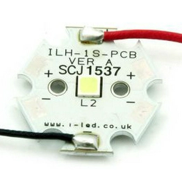 ILH-S501-GREE-SC211-WIR200. Intelligent LED Solutions