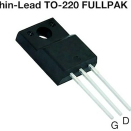 Vishay Intertechnology SIHA125N60EF-GE3 image